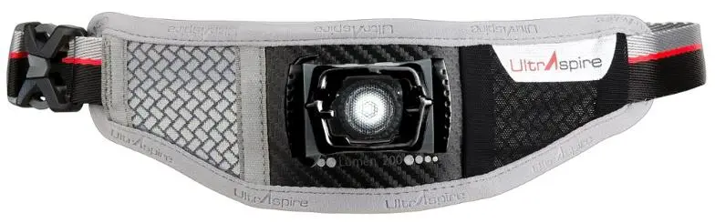 Ultraspire Lumen 600 2.0 Waist Light Belt | Lightweight & Water Resistant 1