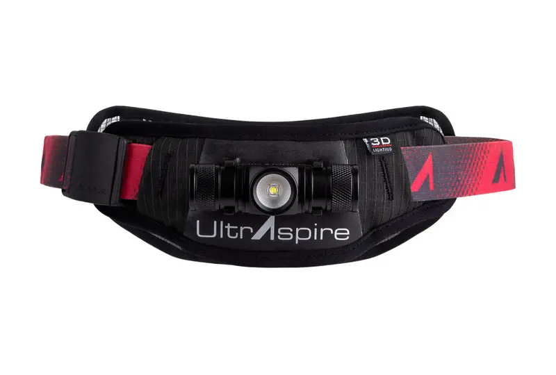 Ultraspire Lumen 600 4.0 Waist Light Belt | Lightweight & Water Resistant 1
