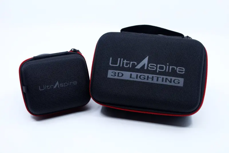 Ultraspire Lumen Eva Molded Storage Waist Light  Case 1