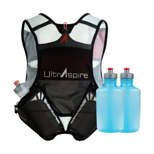 Ultraspire Momemtum 2.0 W/ 2X Ultraflask 550 Unisex Race Vest 1