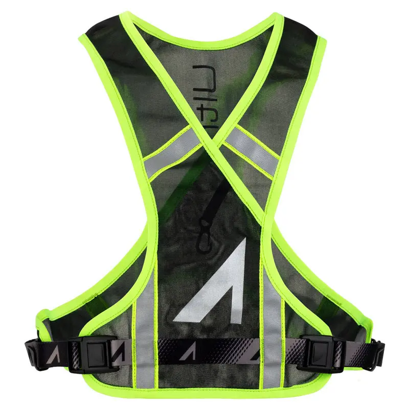 Ultraspire Neon Reflective Vest 1
