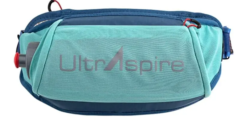 Ultraspire Plexus 2.0 Waist Pack - Lagoon Navy, One Size (28"- 40") 1