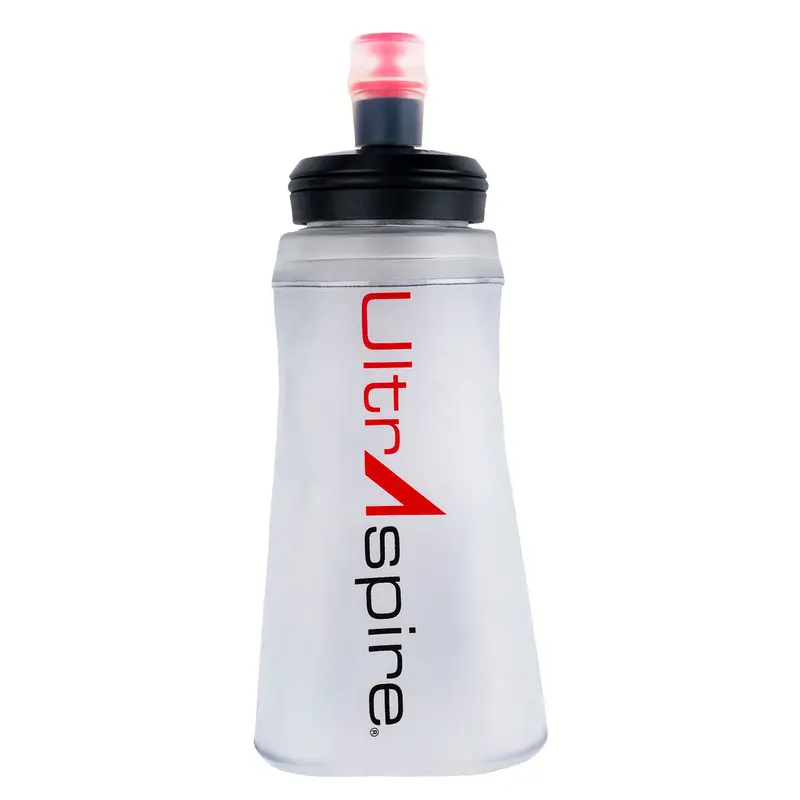 Ultraspire Softflask Collapsable Water Bottle With Bite Cap 1
