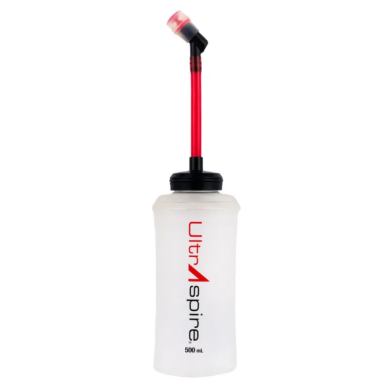 Ultraspire Softflask W/ Straw & Bite Valve 1