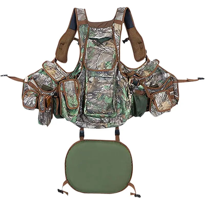 Undertaker Turkey Vest Realtree Edge 1
