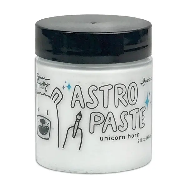 Unicorn Horn - Astro Paste 1