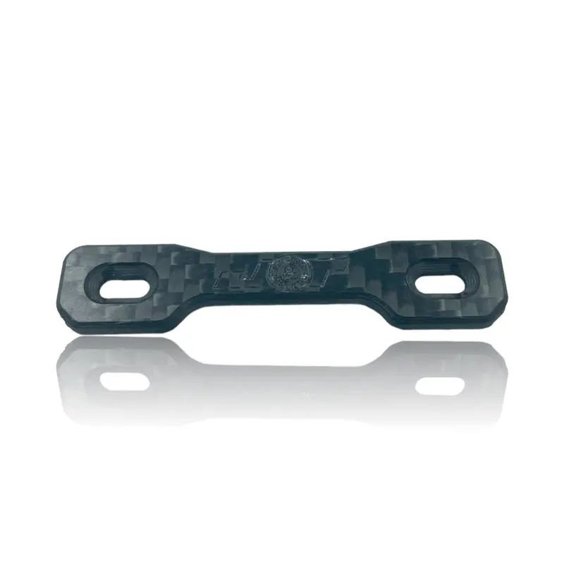 Universal Carbon 1Pc Wing Button 1