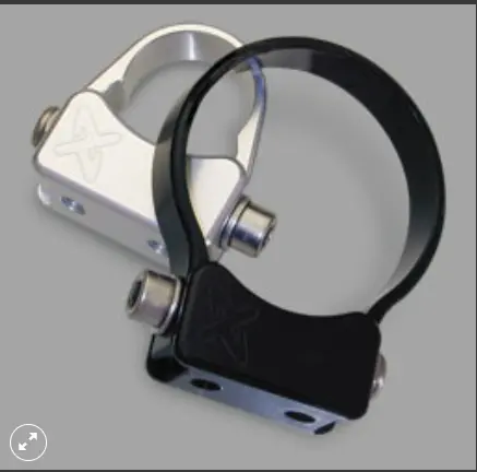 Universal Mounting Bracket - 2 6Mm Female Threads 1