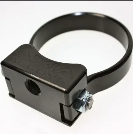 Universal Mounting Bracket- Single 3/8" - 16 Female Thread 1