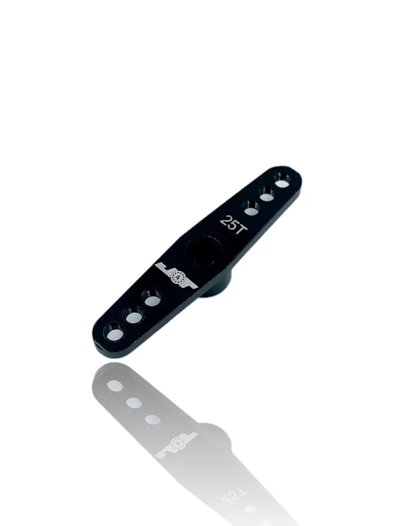 Universal Throttle Servo Horn 25T 1