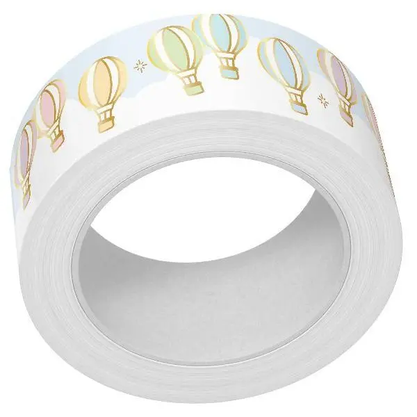 Up And Away - Foiled Washi Tape 1