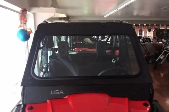 Usa Windshields - Honda 500 Windshields 1