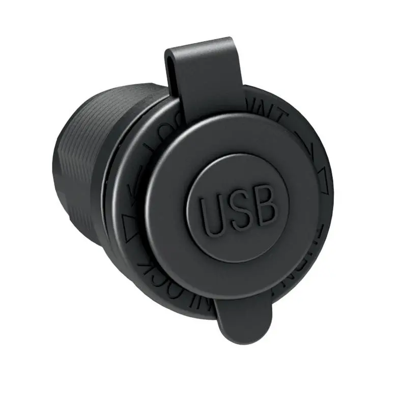 Usb Power Outlet Kit Can-Am 1