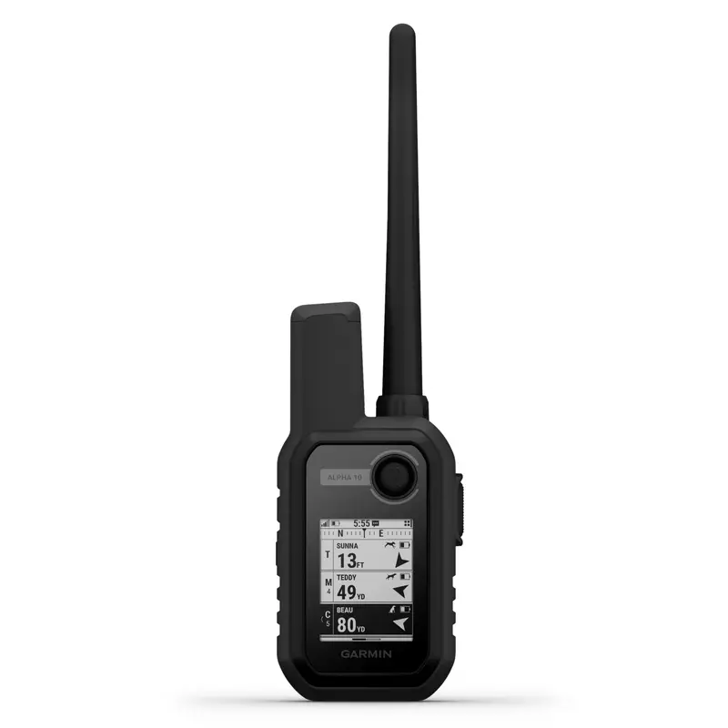 Used Alpha 10 Handheld 1