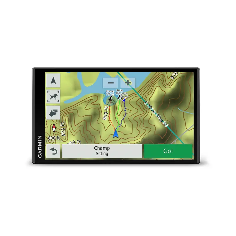 Used Drivetrack 71 1
