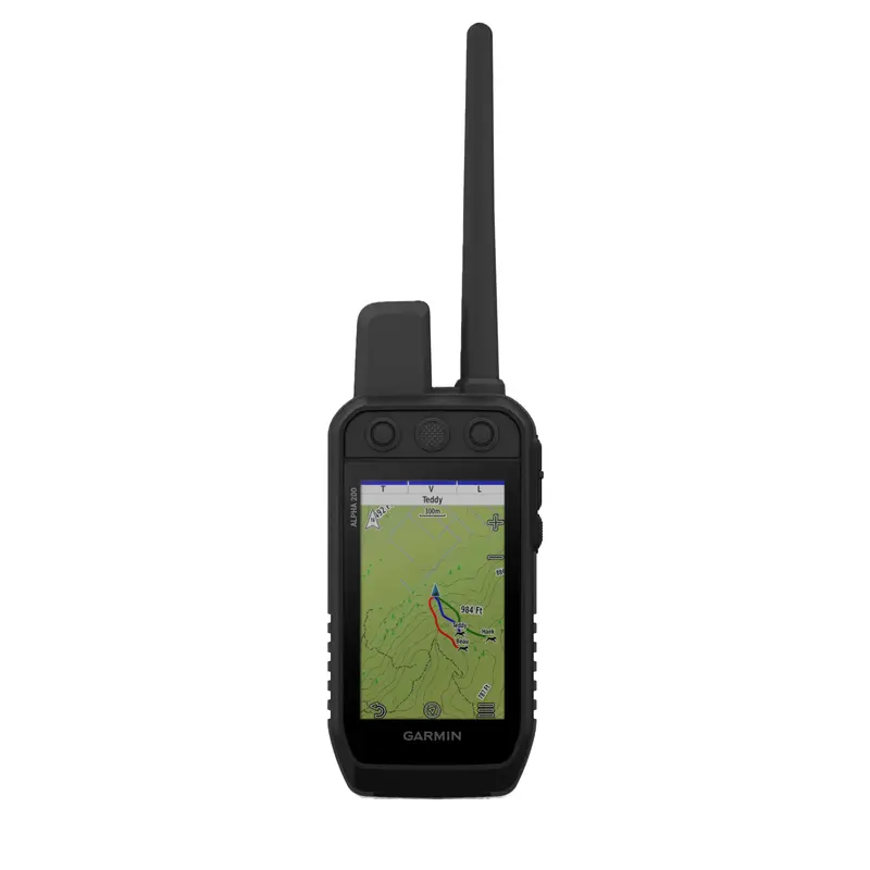 Used Garmin Alpha 200 1
