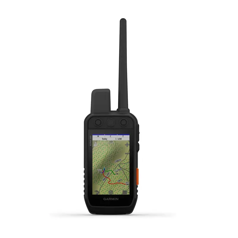 Used Garmin Alpha 200I 1