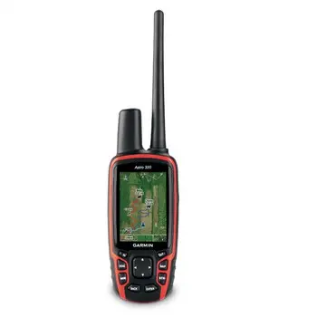 Used Garmin Astro 320 1