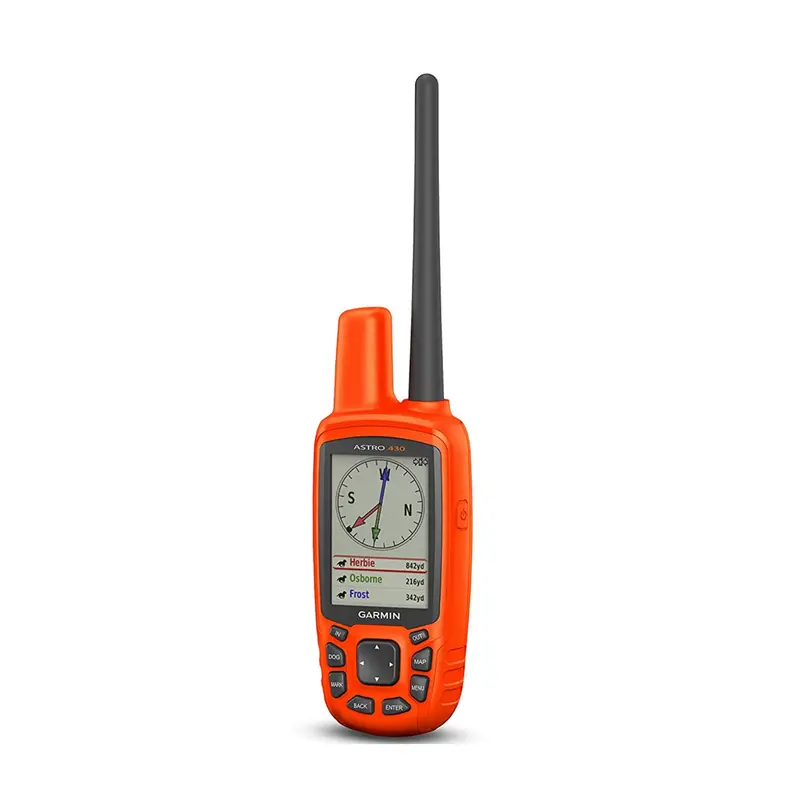 Used Garmin Astro 430 Handheld 1