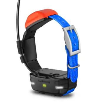 Used Garmin T5 Mini Collar 1