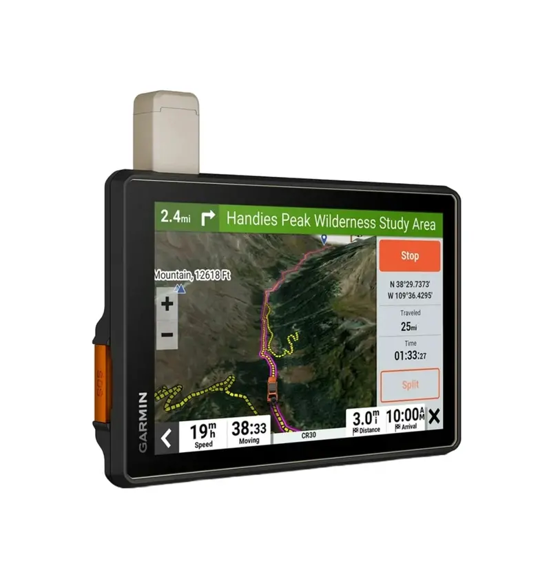 Used Garmin Tread - Overland Edition 8" 1