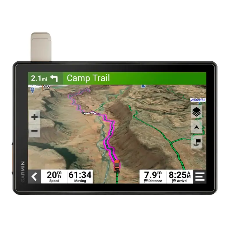 Used Garmin Tread Xl - Overland Edition 10" 1