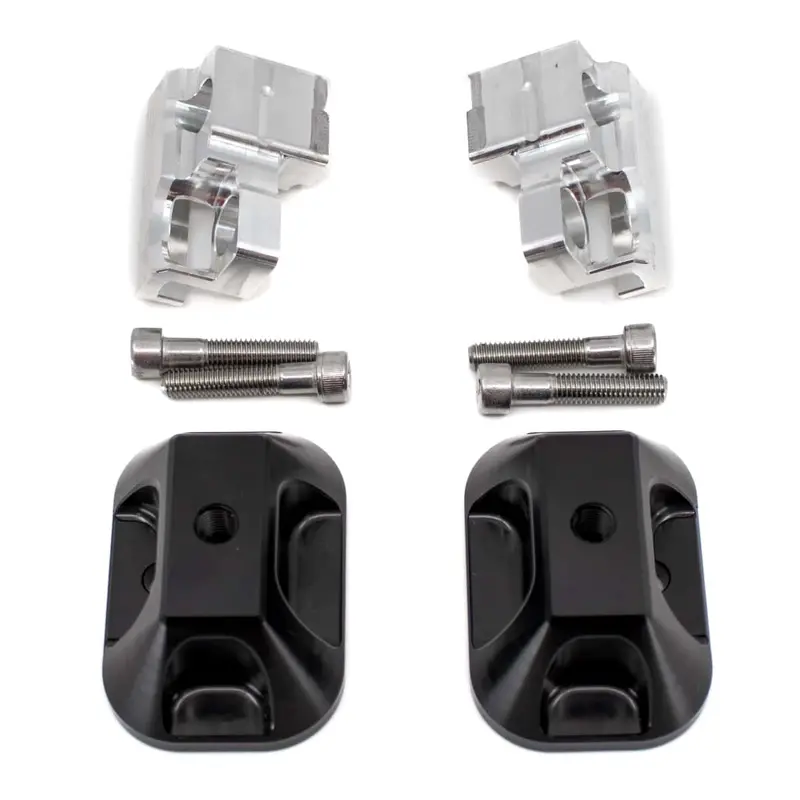 Utv Mirror Mount Kit (Polaris Xpedition Northstar) 1