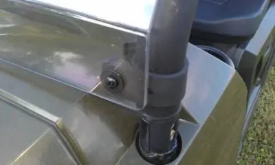 Utv Windshield Fast Strap 1