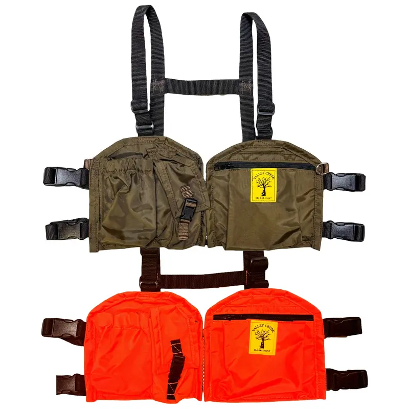 Valley Creek Kid's Hunting Vest 1