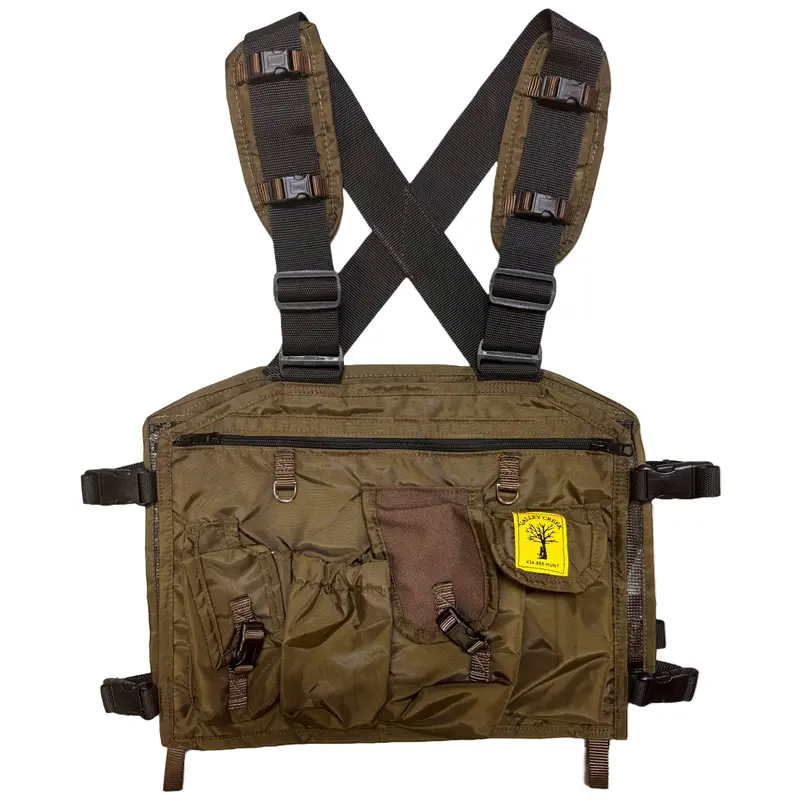 Valley Creek Mini Ultimate Strap Vest 1