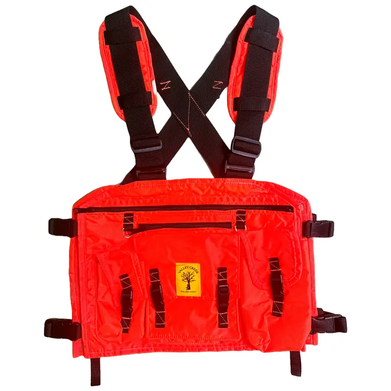 Valley Creek Squirrel Hunter Special (All Orange) 1