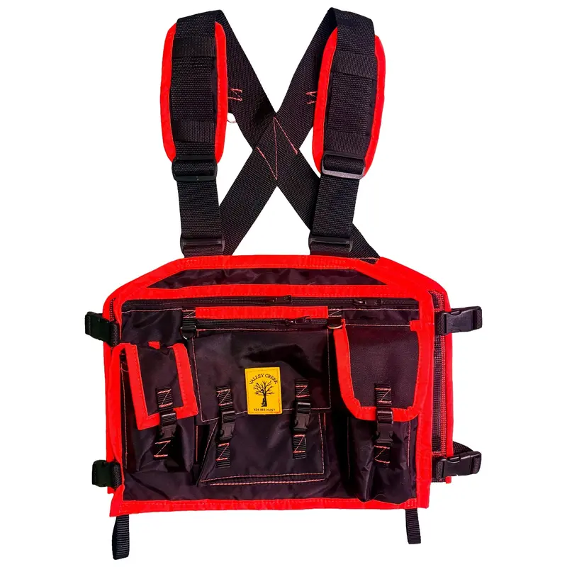 Valley Creek Squirrel Hunter Special (Black/Orange) 1