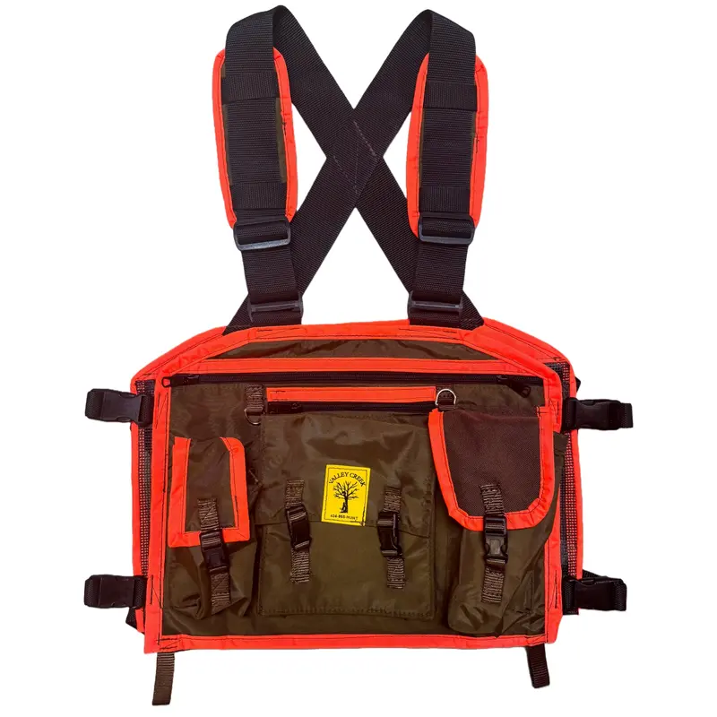 Valley Creek Squirrel Hunter Special (Brown/Orange) 1