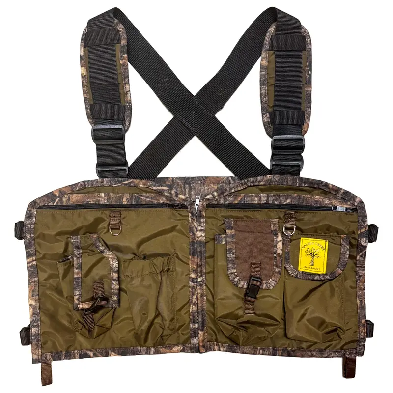 Valley Creek Zippered Ultimate Strap Vest 1