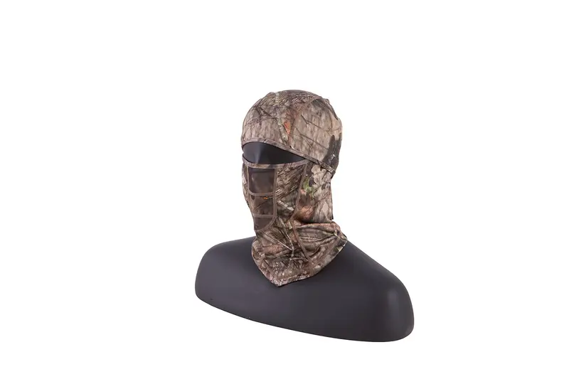 Vanish Balaclava Mossy Oak Break-Up Mesh Full Face Mask Osfa 1