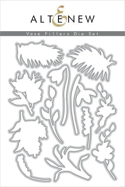 Vase Fillers - Die Set 1