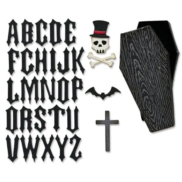Vault Series - Coffin Box - Dies 1