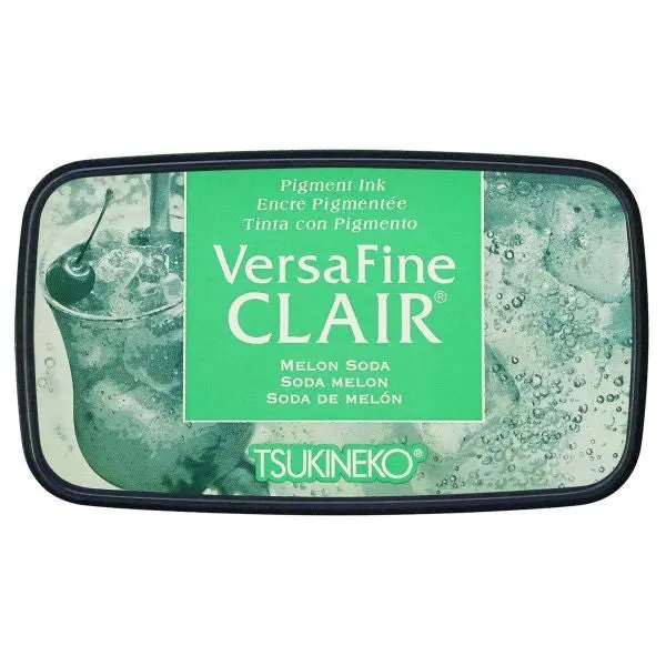 Versafine Clair Ink Pad - Melon Soda 1