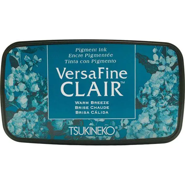 Versafine Clair Ink Pad - Warm Breeze 1