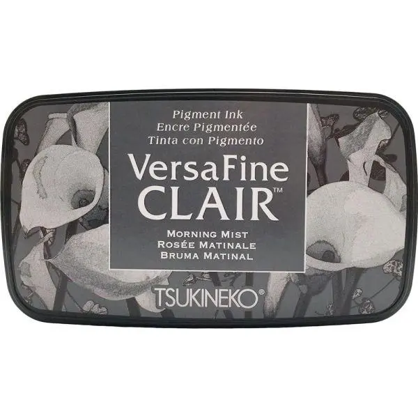 Versafine Clair - Pigment Ink Pad - Morning Mist 1