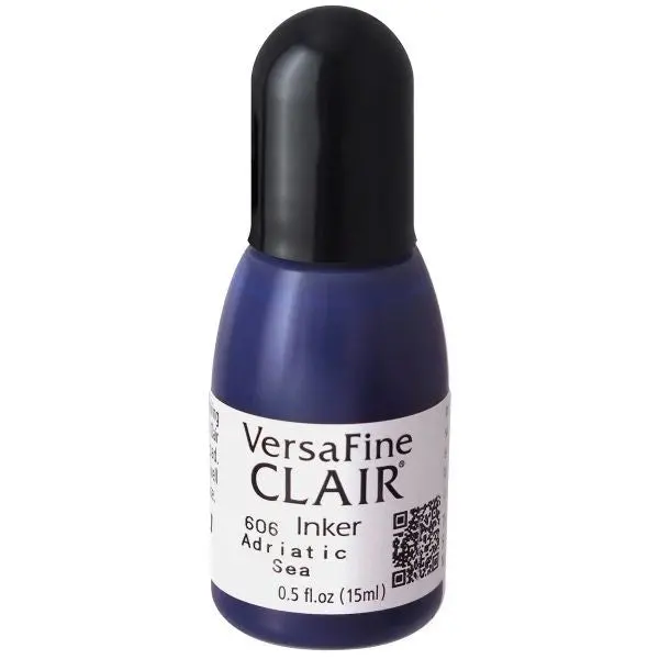 Versafine Clair - Reinker - Adriatic Sea 1