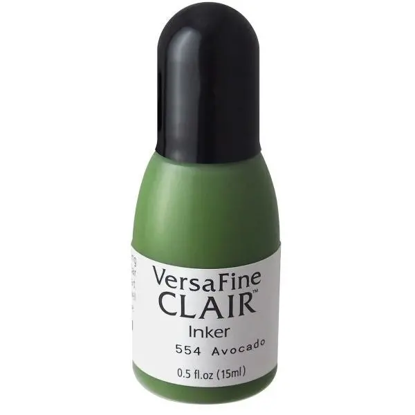 Versafine Clair Reinker - Avocado 1