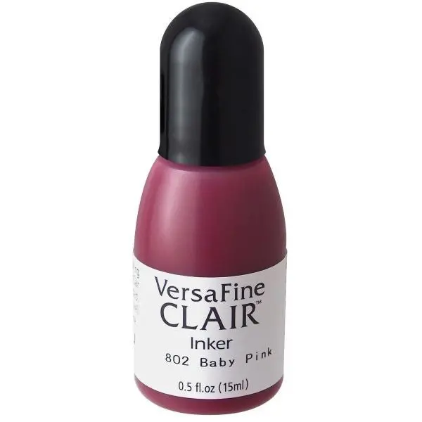 Versafine Clair Reinker - Baby Pink 1