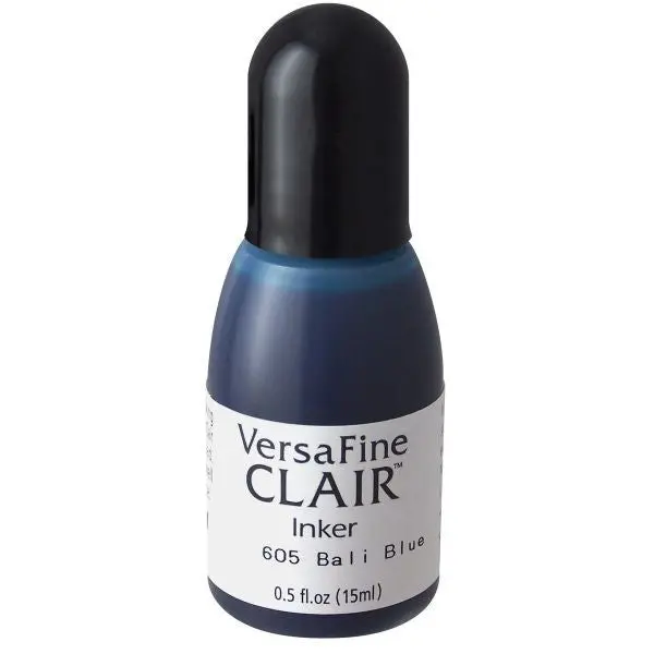 Versafine Clair Reinker - Bali Blue 1