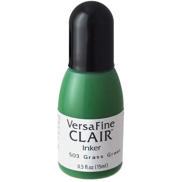 Versafine Clair Reinker - Grass Green 1