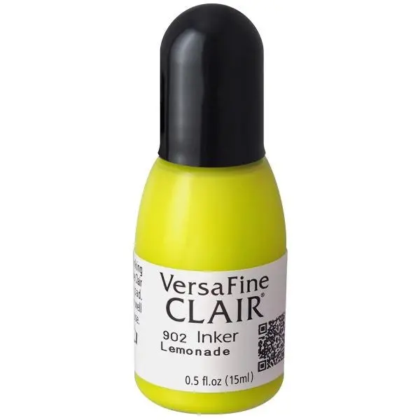 Versafine Clair - Reinker - Lemonade 1