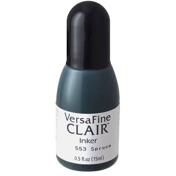 Versafine Clair Reinker - Spruce 1