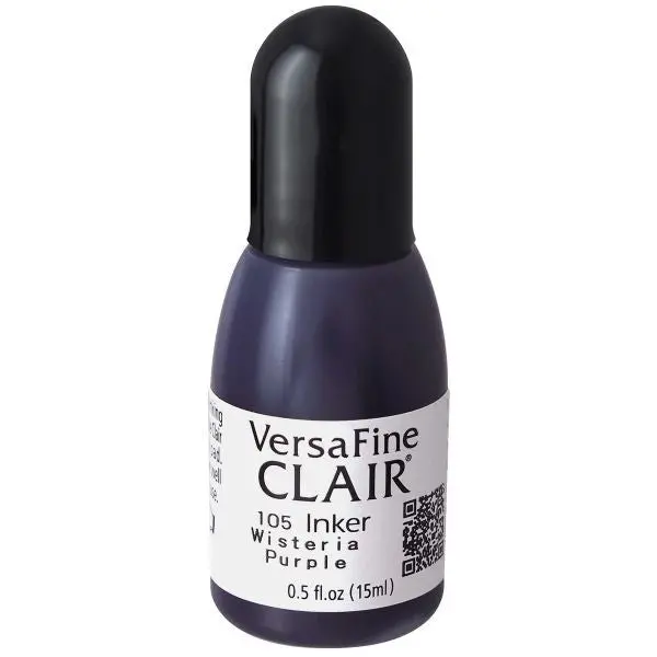 Versafine Clair - Reinker - Wisteria Purple 1
