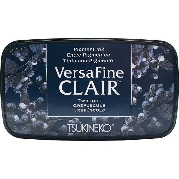 Versafline Clair Ink Pad - Twilight 1