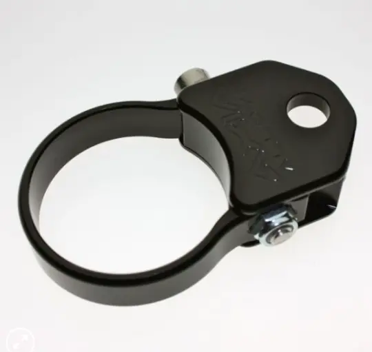 Vertical Bar Mount For Rigid Industries Dually Light 1